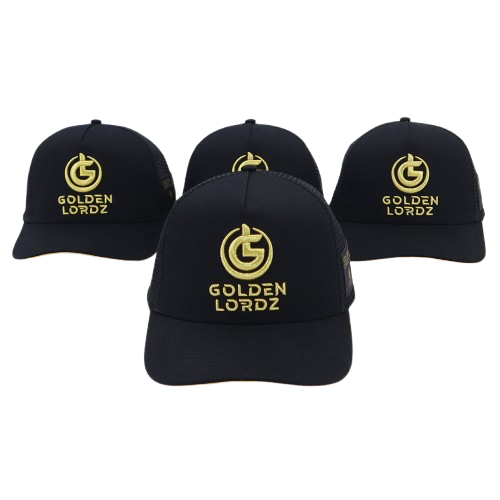 Golden Lordz Trucker