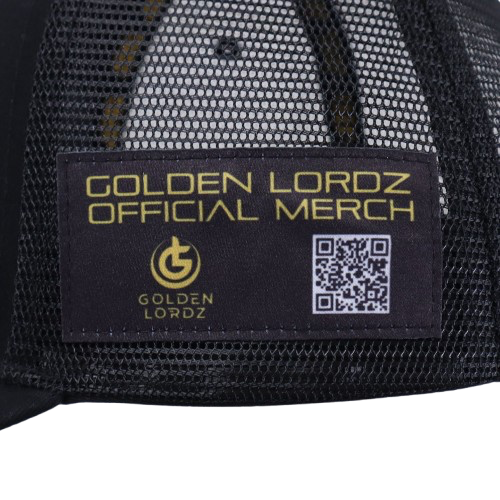 Golden Lordz Trucker