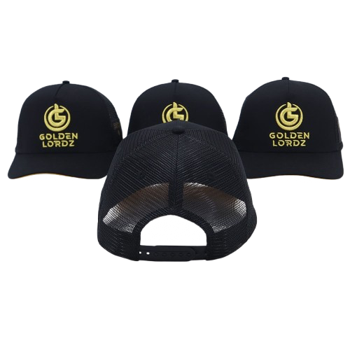 Golden Lordz Trucker