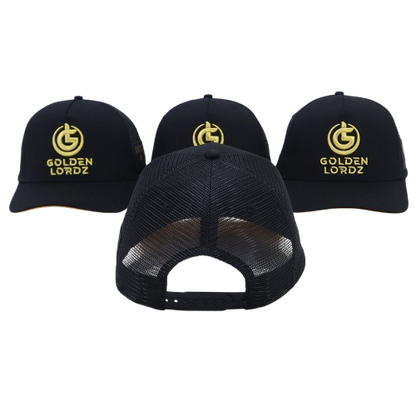 Golden Lordz Trucker