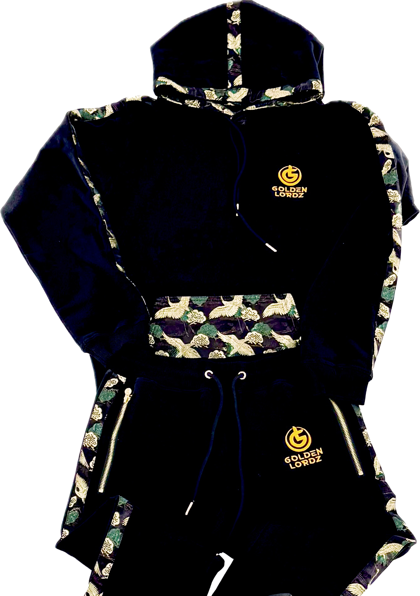 Dynasty Sweat Suit